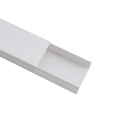 Canaleta PVC con adhesivo 40*16*2000