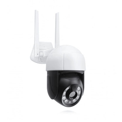 Cámara PTZ 3MP 355° HD exterior IP66