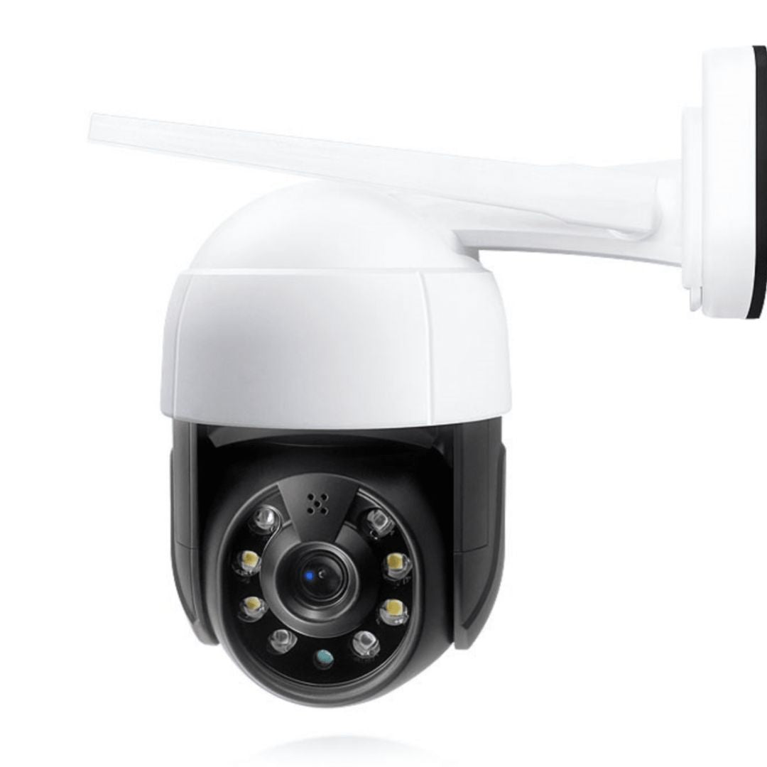 Cámara PTZ 3MP 355° HD exterior IP66