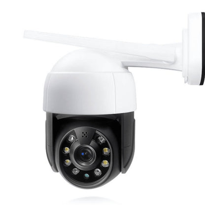 Cámara PTZ 3MP 355° HD exterior IP66