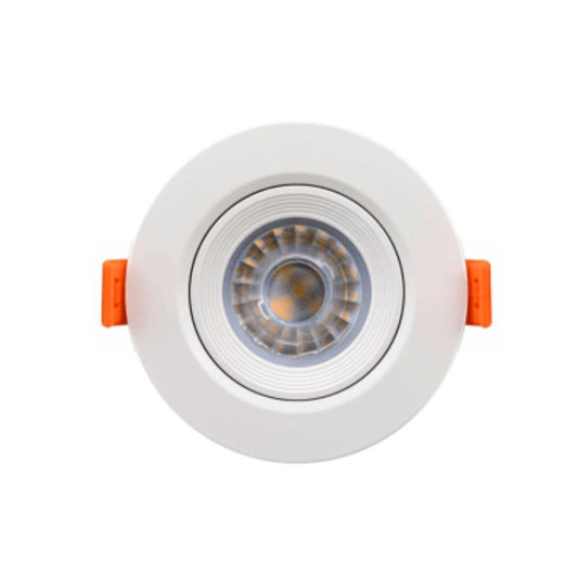 Embutido downlight spot 3w luz fría