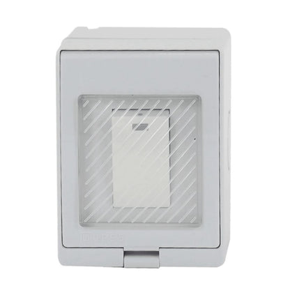 Hidrobox con interruptor simple 9/12 certificado