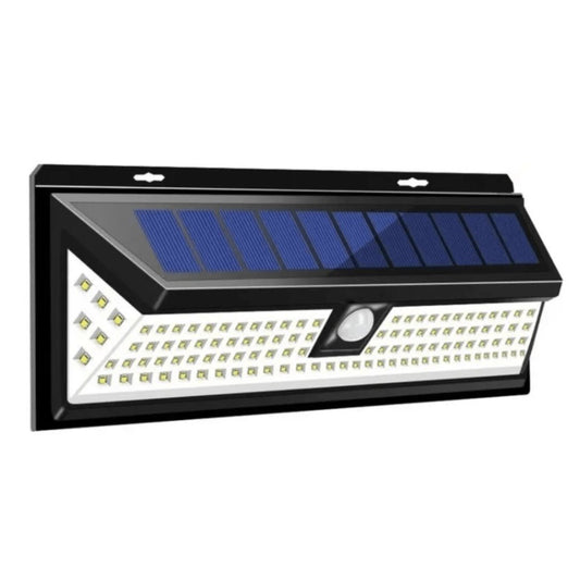 Aplique solar de muro 190 led