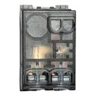 Módulo enchufe café 10A certificado