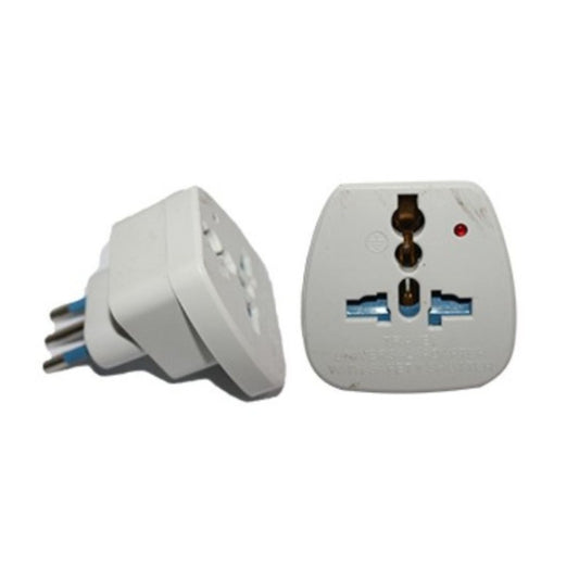 Enchufe adaptador universal 10A certificado