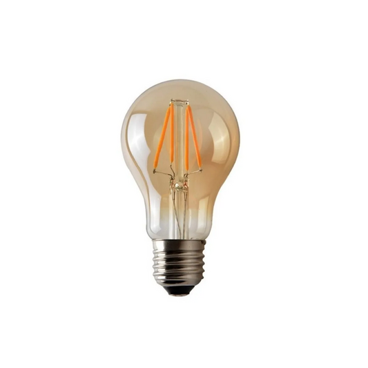 Ampolleta A60 filamentos 8w