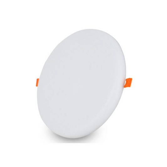 Foco embutido redondo premium frameless 36w luz frÍa