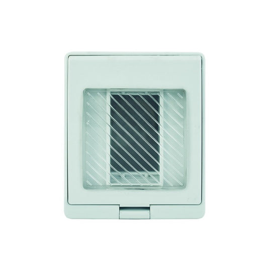 Contenedor sobrepuesto IP55 1 módulo certificado