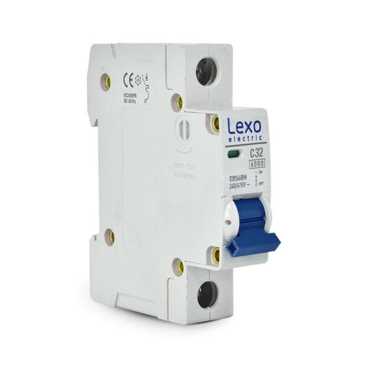 Automático 1X32A 6KA C certificado