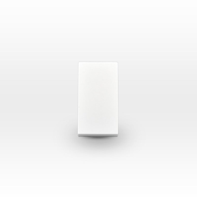 Módulo Interruptor conmutador 9/24 10A color blanco certificado