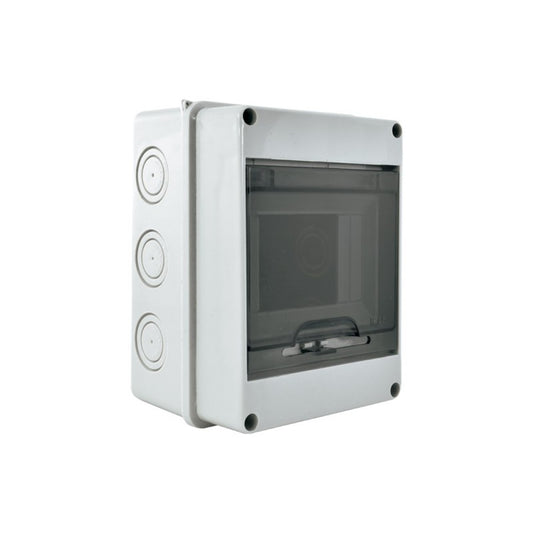 Tablero sobrepuesto exterior 5 polos IP65