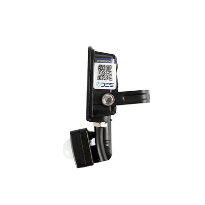 Proyector de área thin light con sensor 10w luz fría
